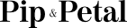 Pip & Petal logo