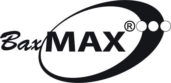 BaxMAX Back Supports logo