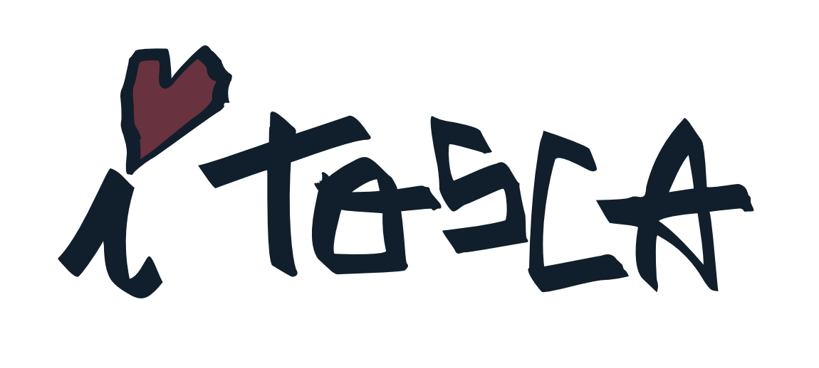 Itosca- All Rights Reserved logo