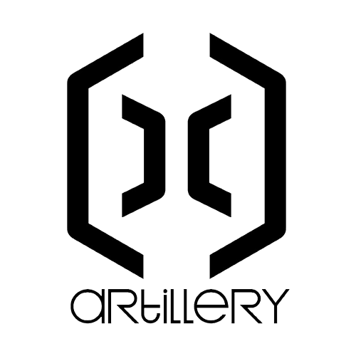 Artillery 3d Expert logo