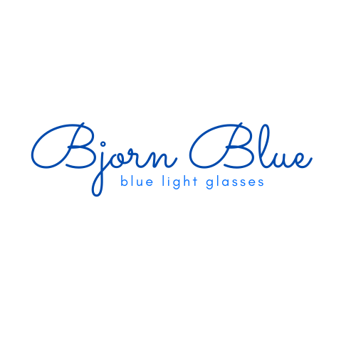 Blue Light Glasses Australia - Bjorn Blue logo