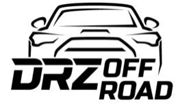 DRZ OFF ROAD logo