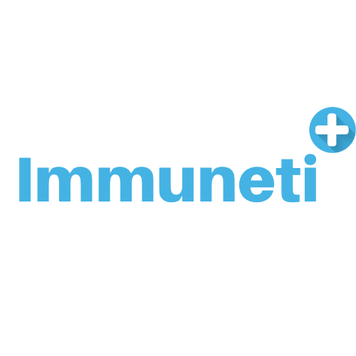 Imuneti Plus logo
