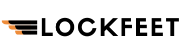Lockfeet logo