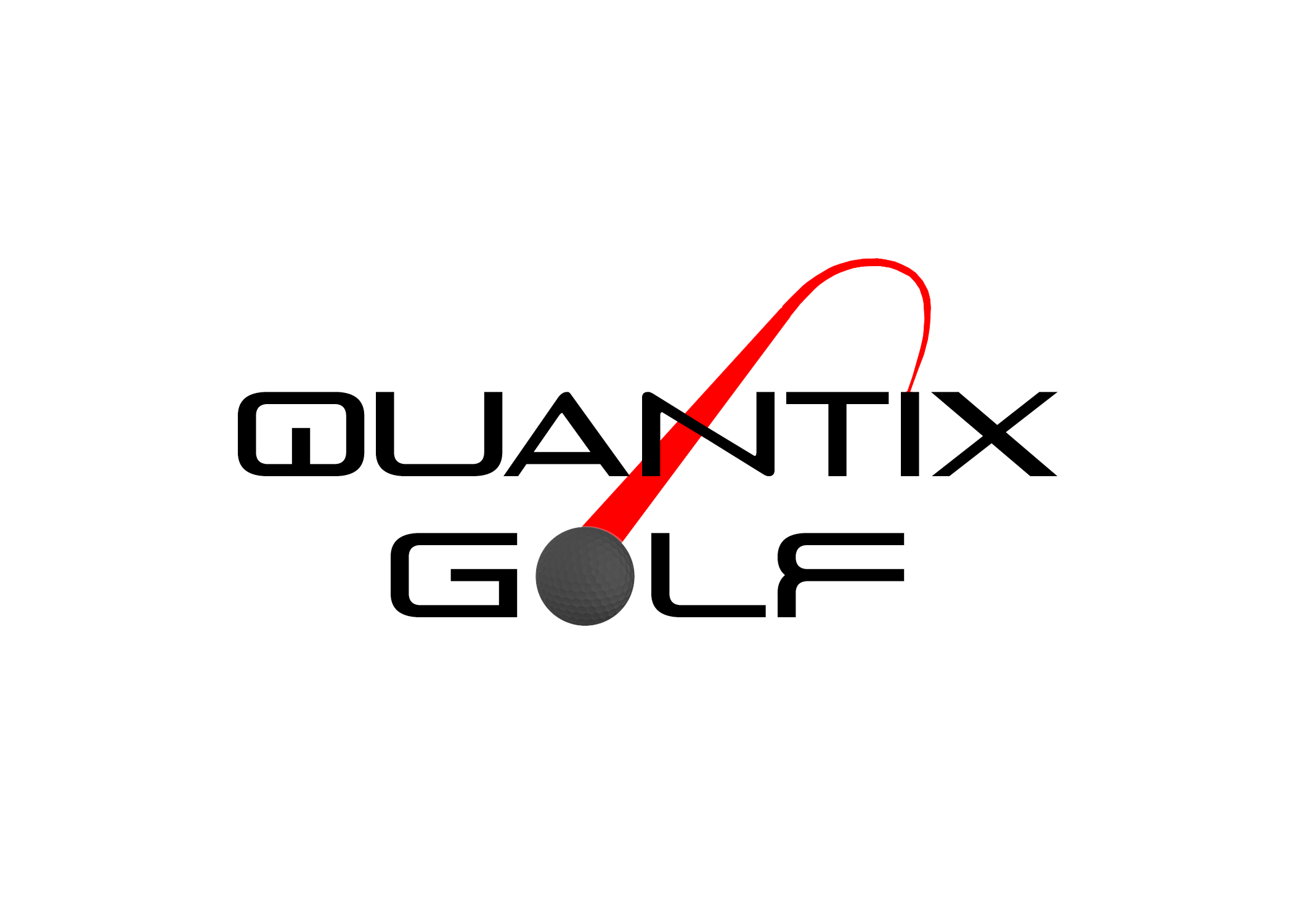 Quantix Golf logo