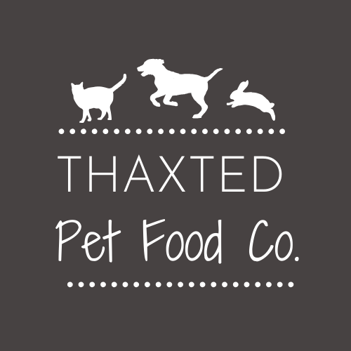 Thaxted Pet Co. logo