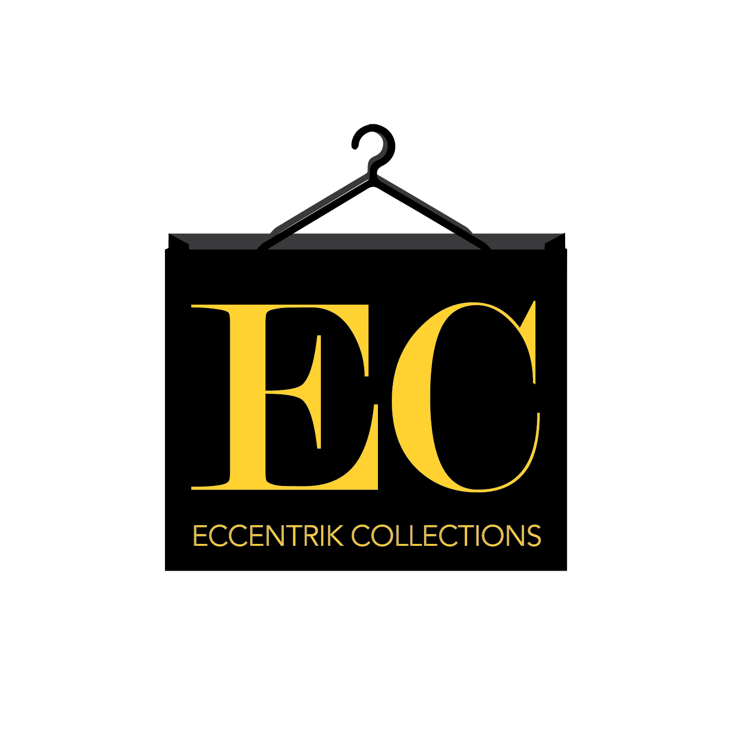 Eccentrik Collections, LLC  logo