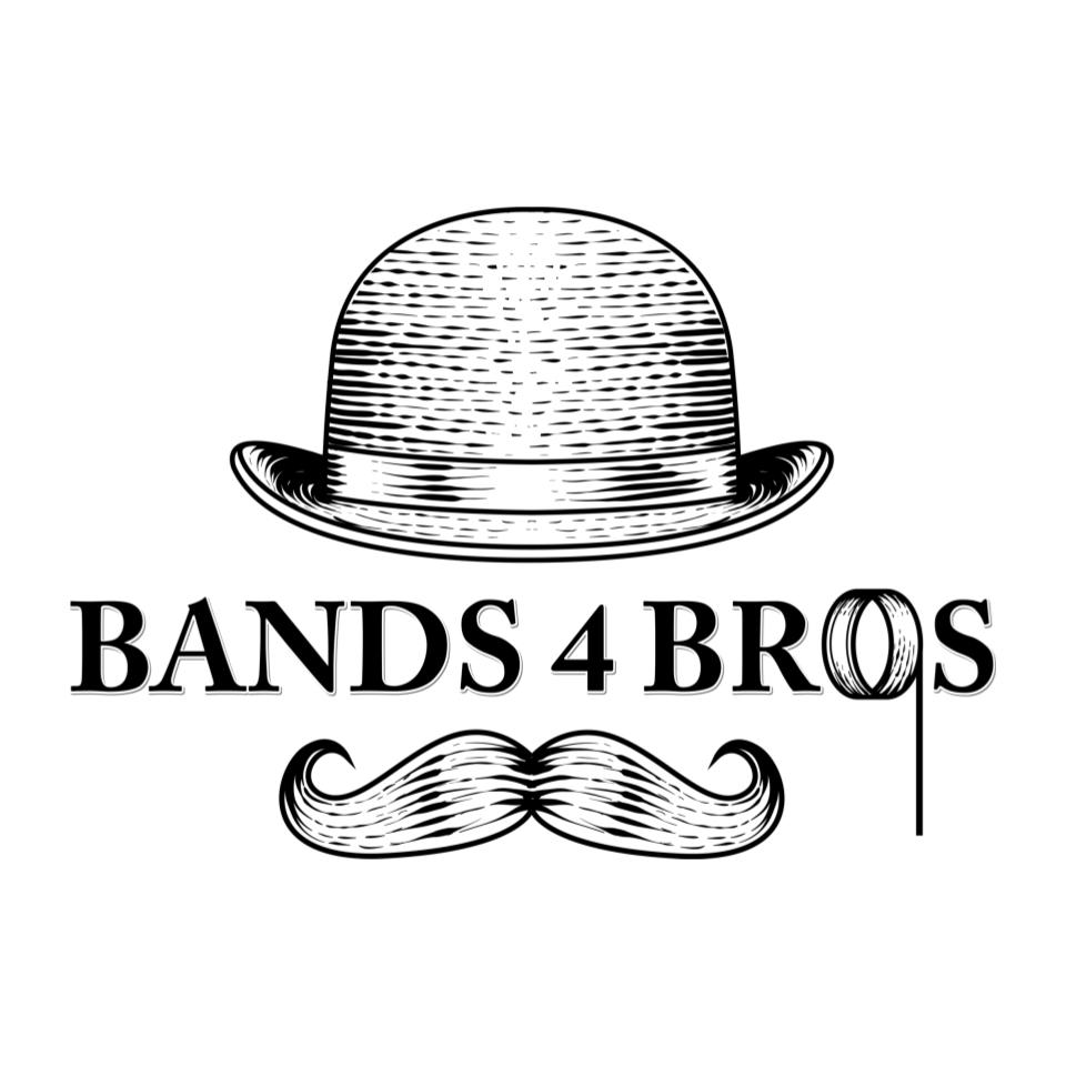 Bands 4 Bros logo
