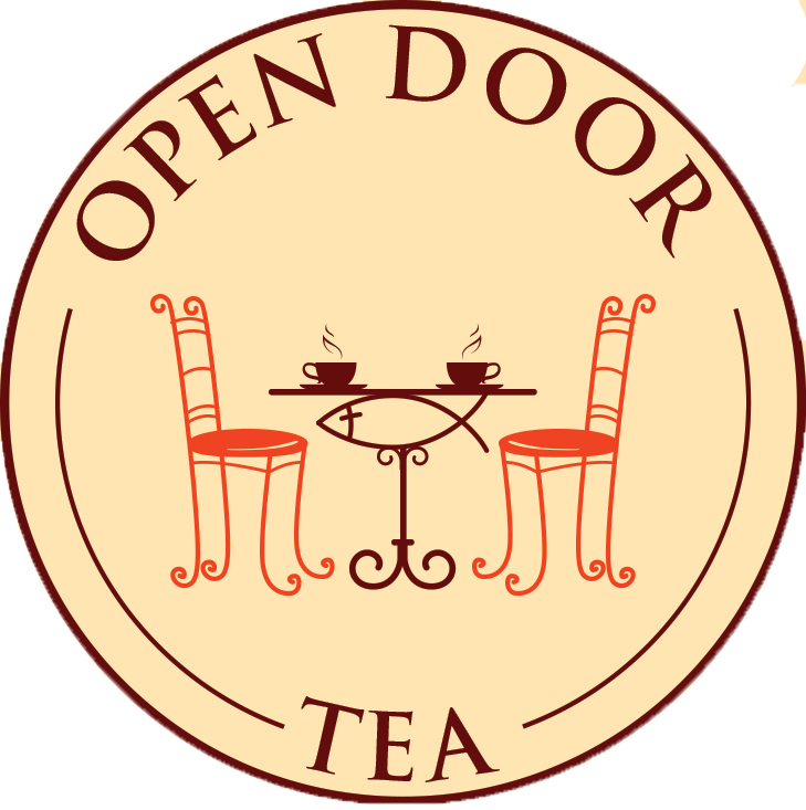 Open Door Tea logo