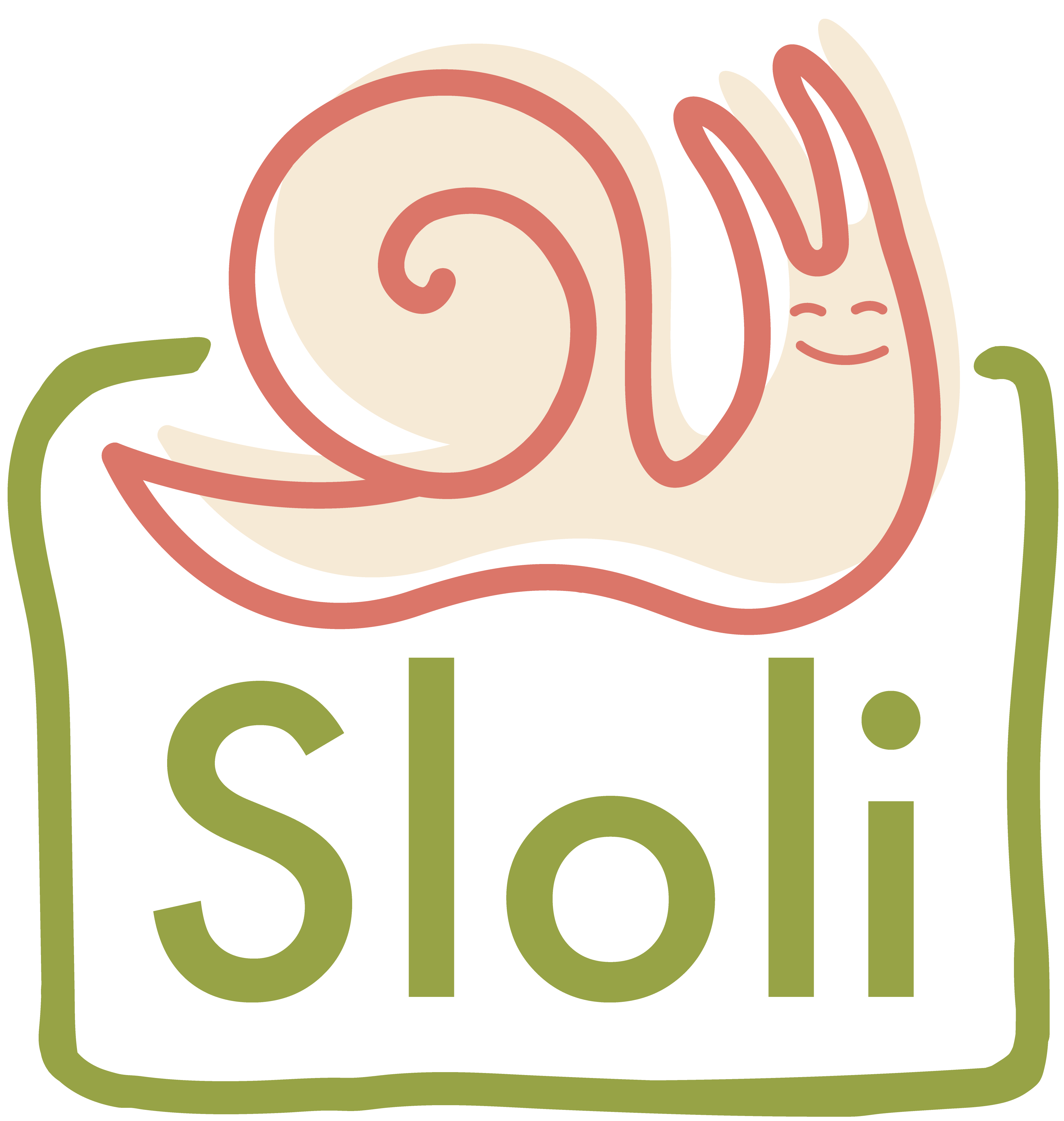 Sloli, les jeux qui veulent sauver la planète logo