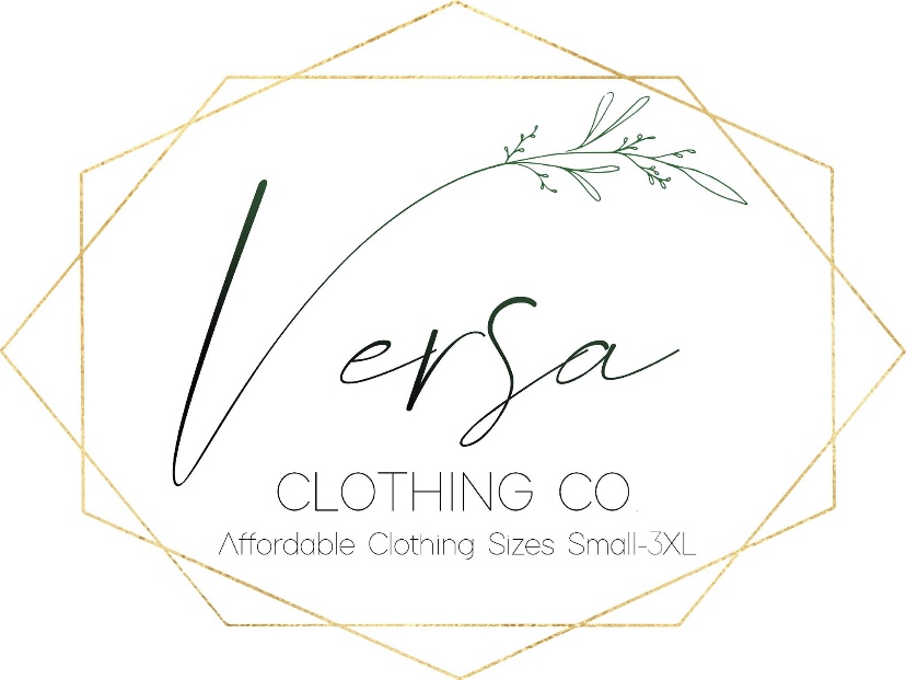 Versa Clothing Company logo