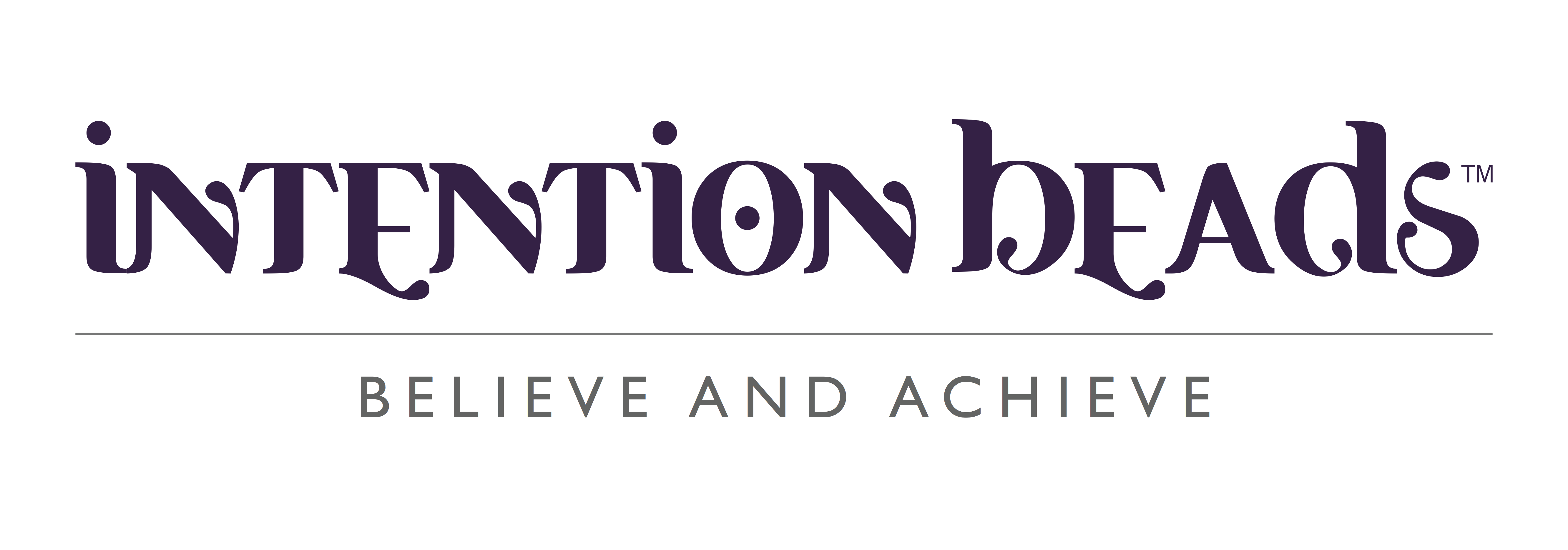 Intention Beads logo