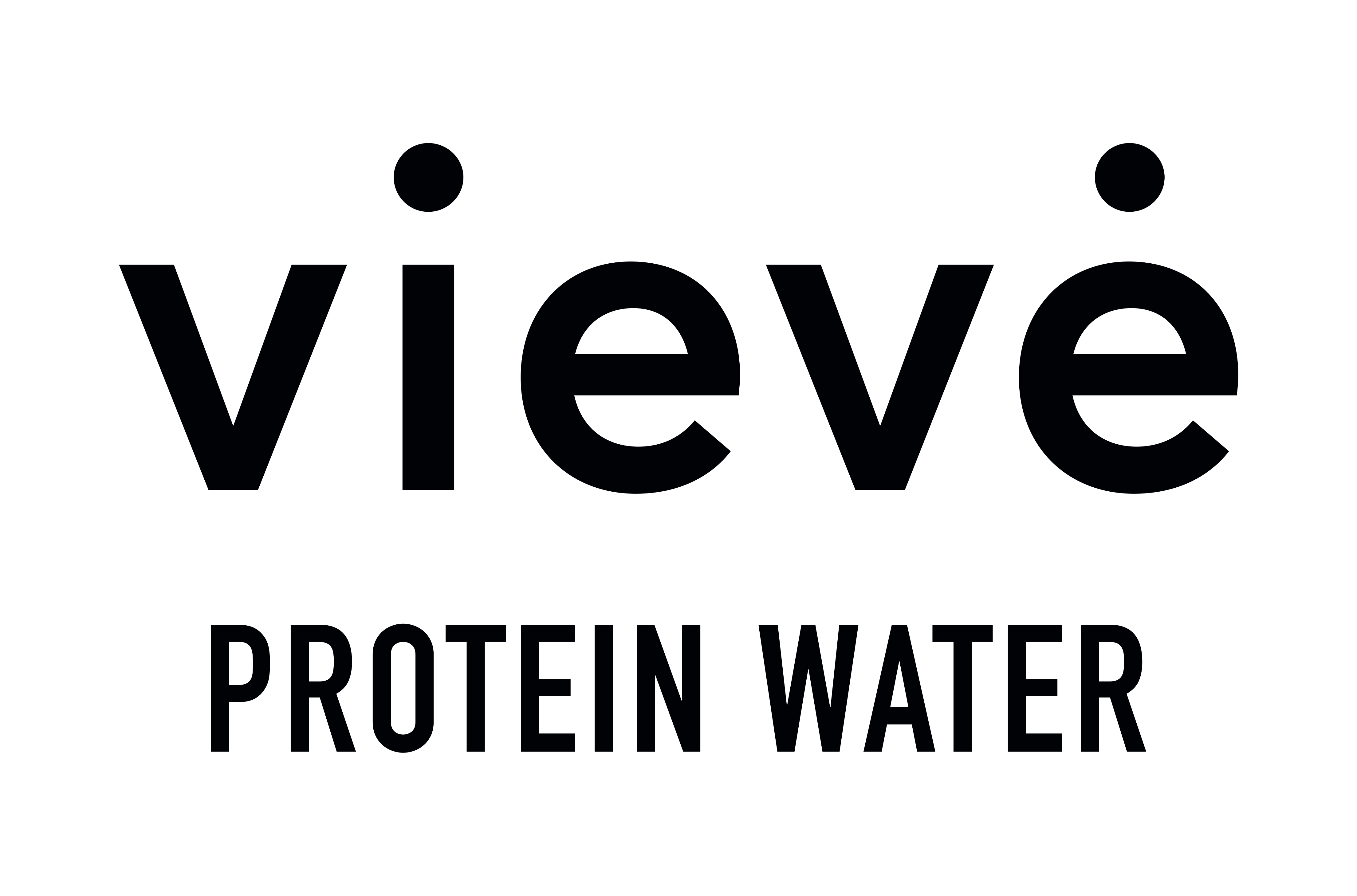 Vieve Protein Water logo