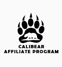 Calibear Glass logo