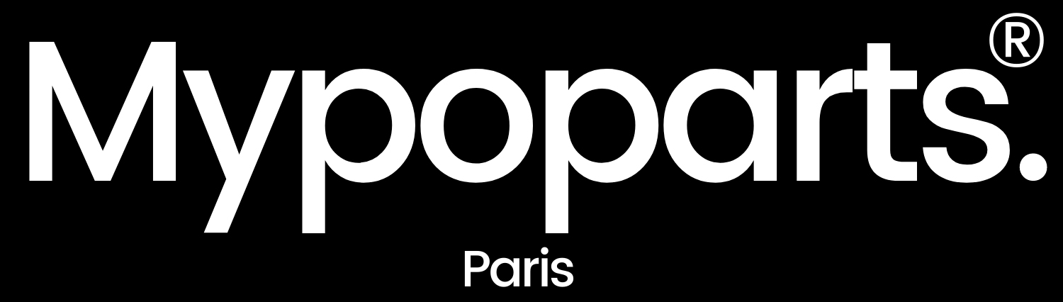 Mypoparts logo