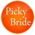 Picky Bride logo