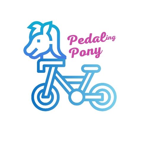 Pedaling Pony logo