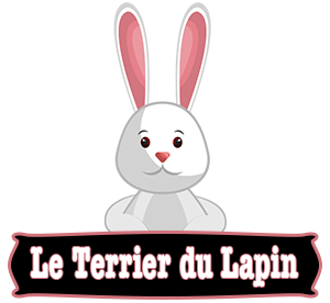 Le Terrier du Lapin™ logo