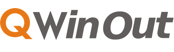QWinOut logo