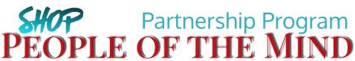 Shop People Of The Mind logo