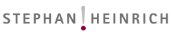 Stephan Heinrich logo