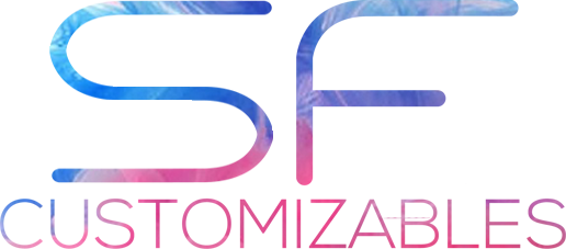 SF Customizables logo