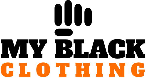 My Black Clothing logo