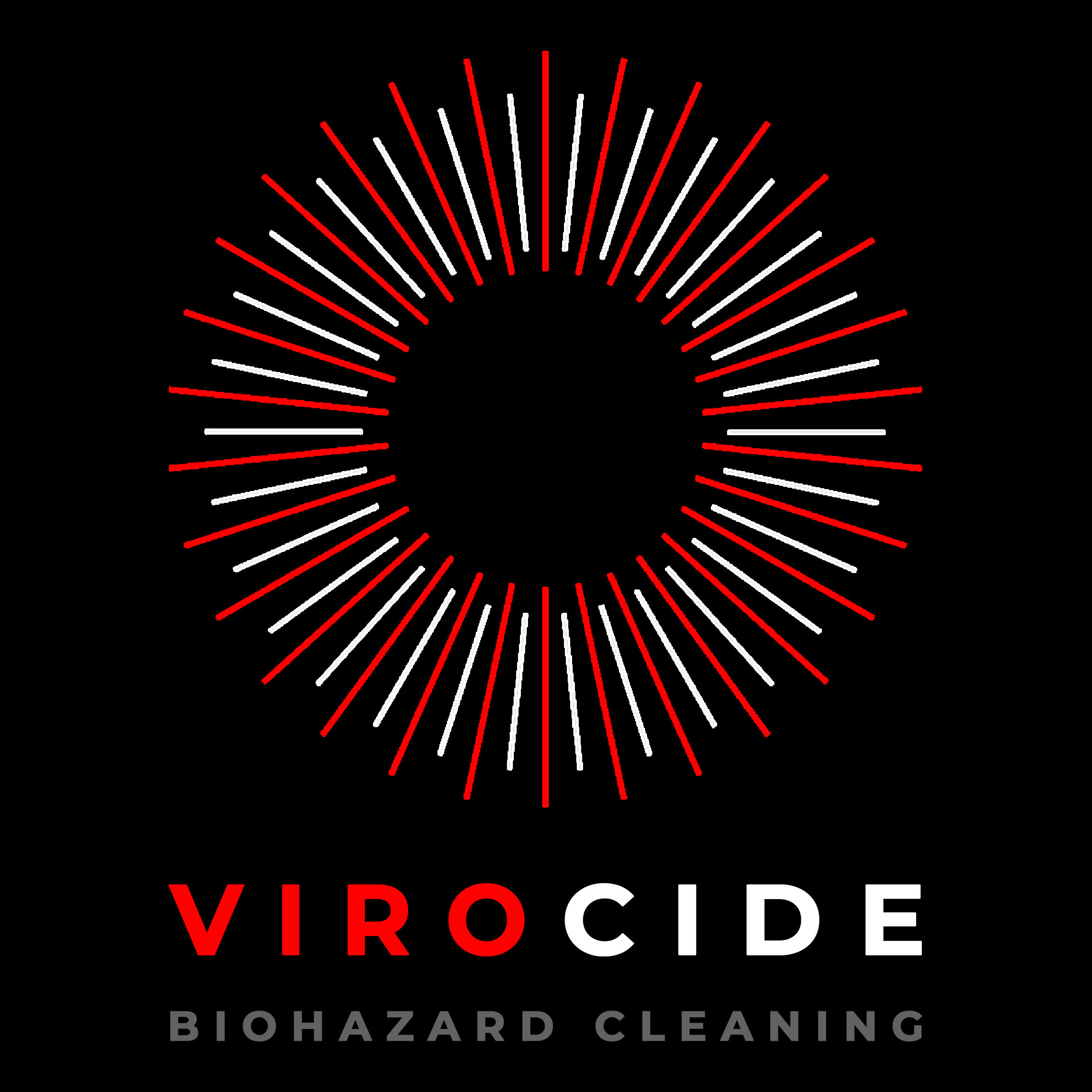 Virocide logo