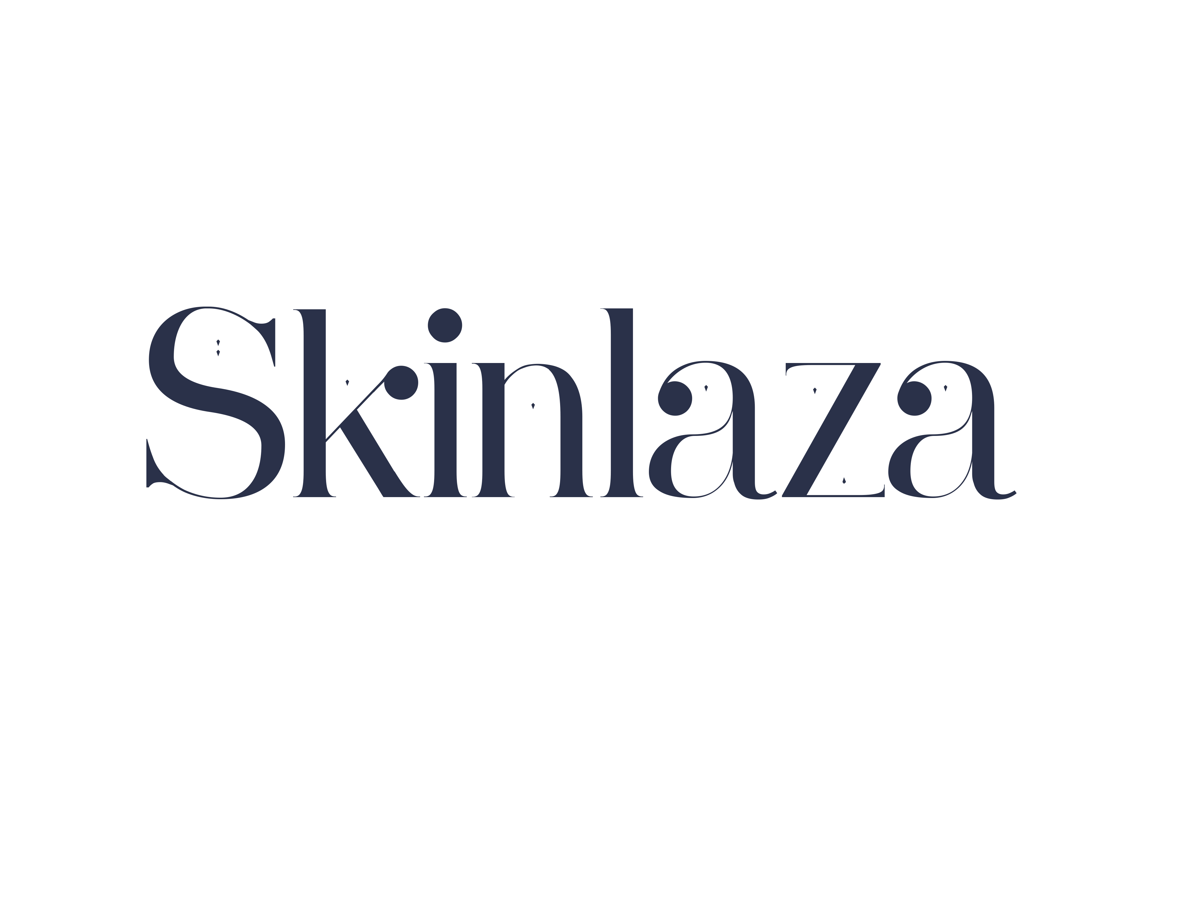 skinlaza logo