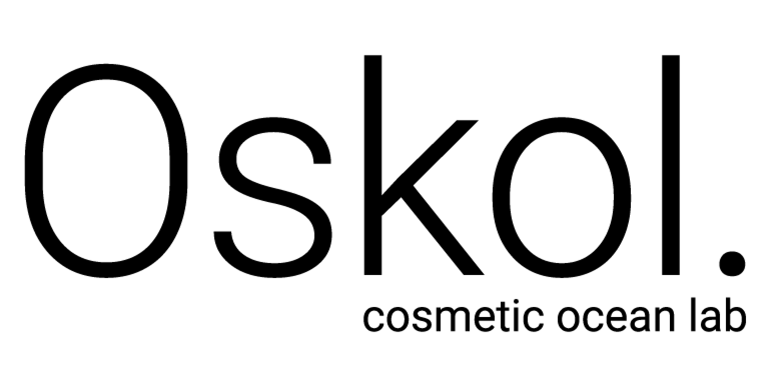 Oskol skincare logo