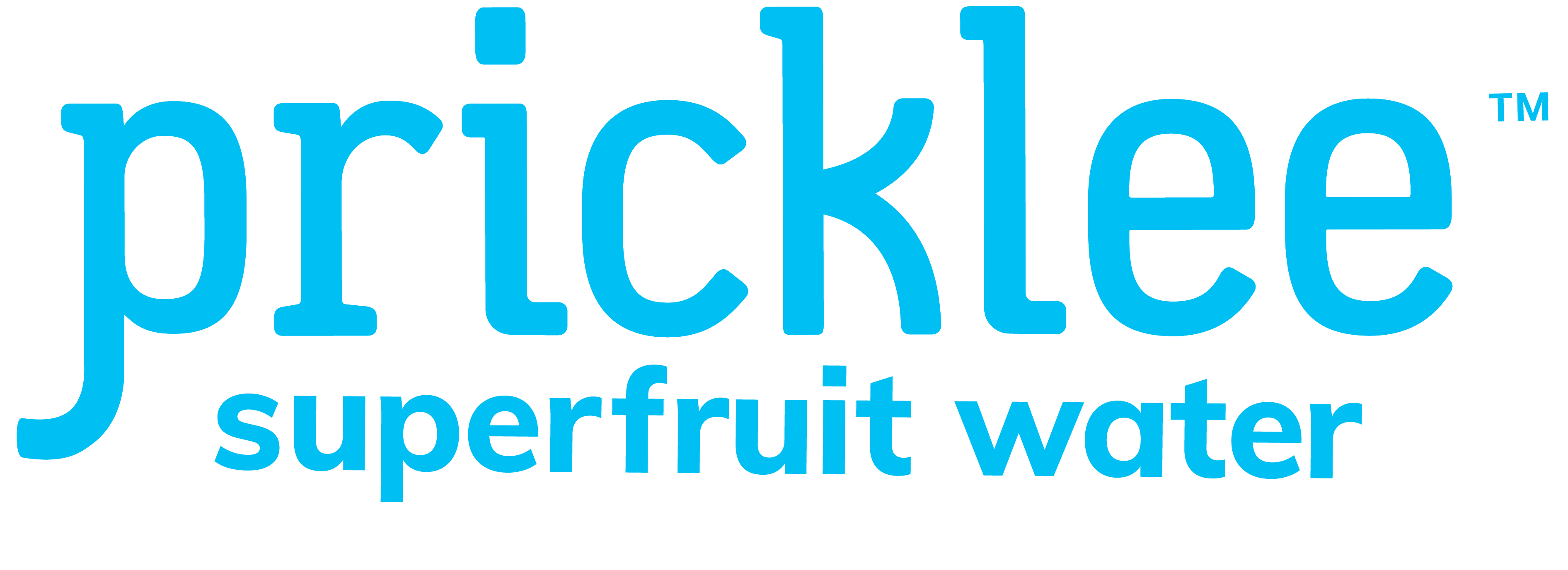 🌵 Pricklee Cactus Water 🌵 logo