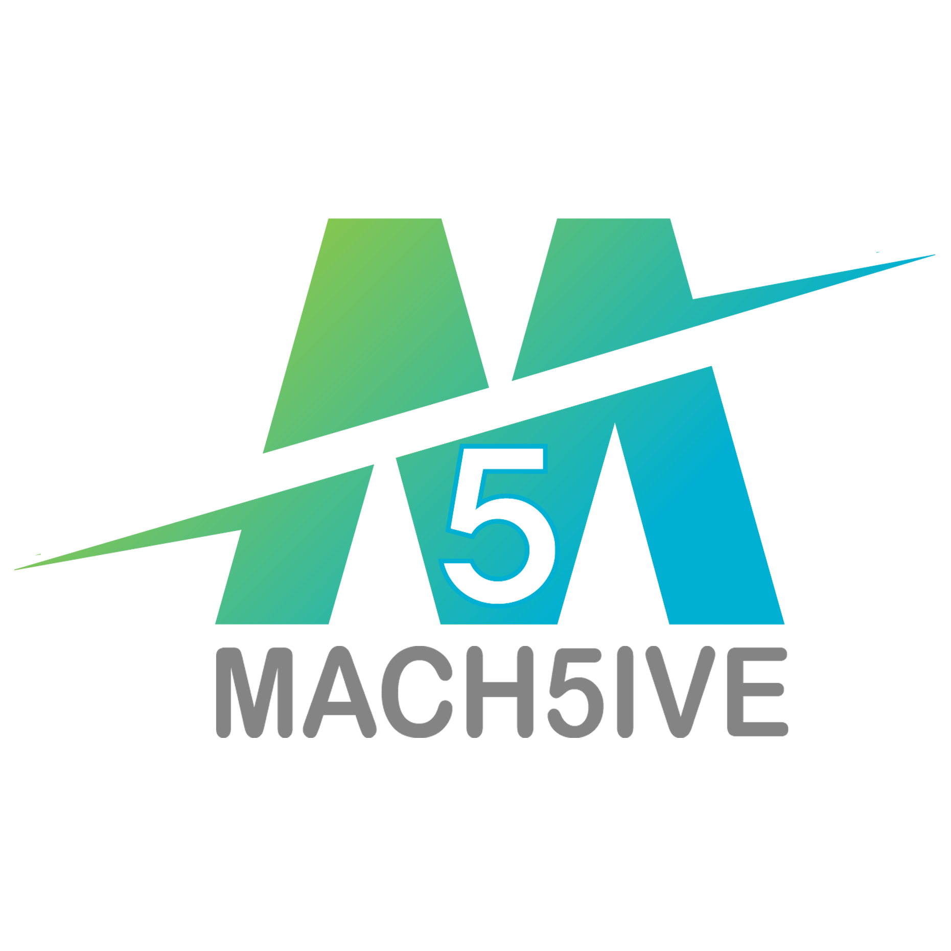 Mach5ive logo