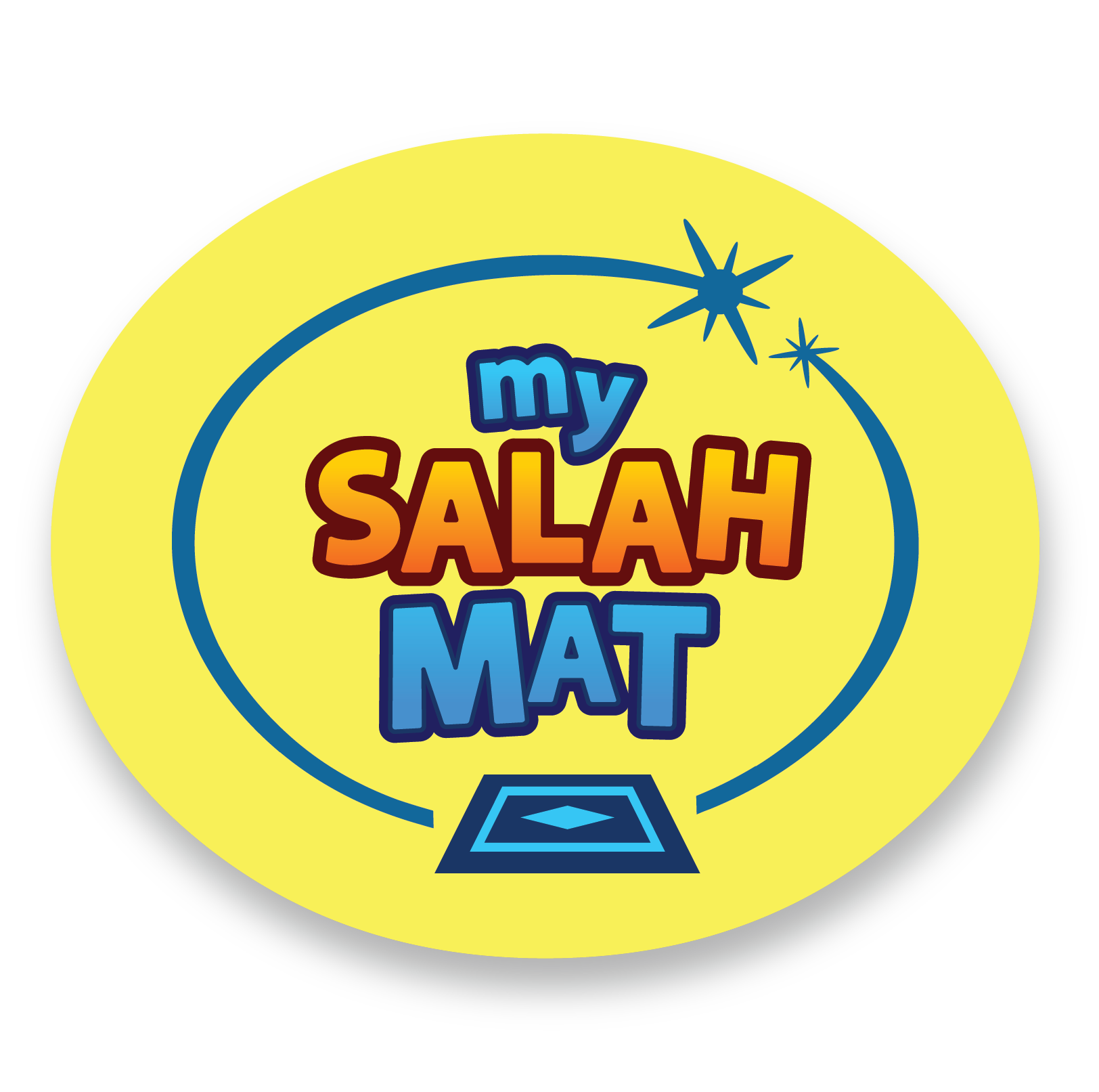 My Salah Mat logo