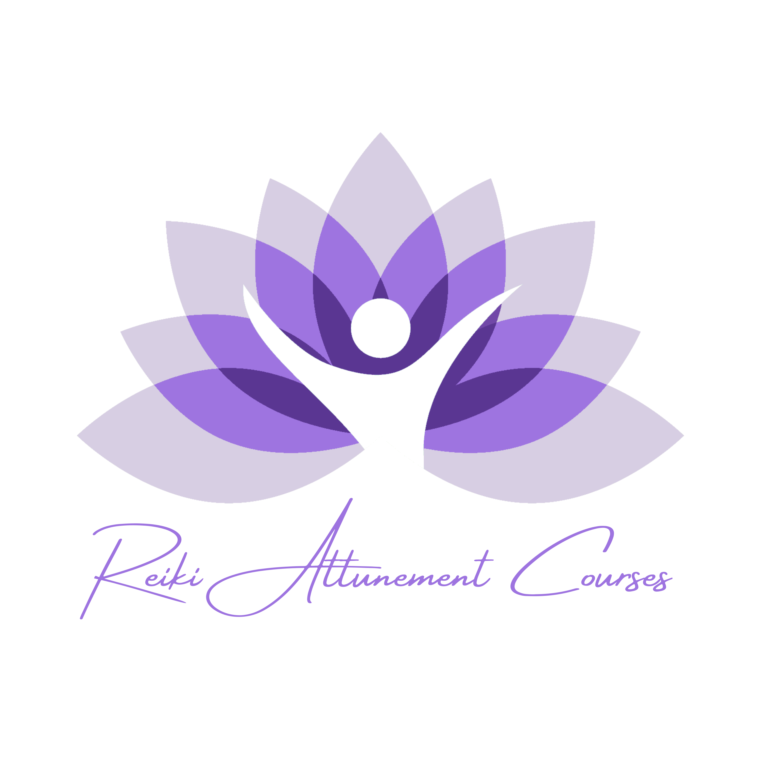 Reiki Attunement Courses logo