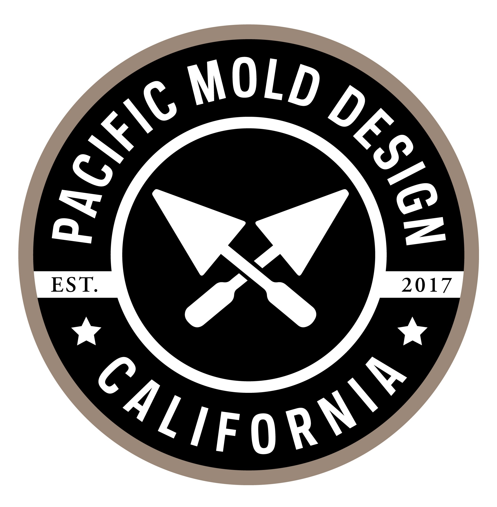 Pacific Mold Design logo