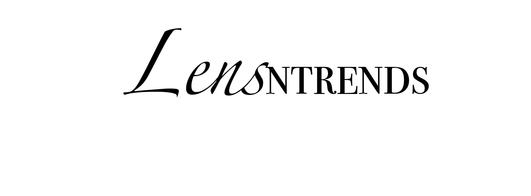 Lensntrends logo