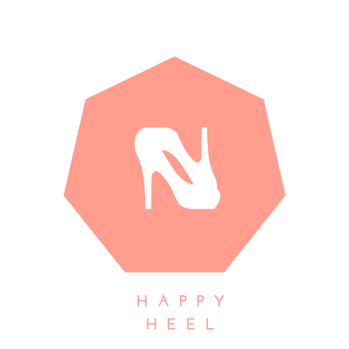 Happy Heel logo