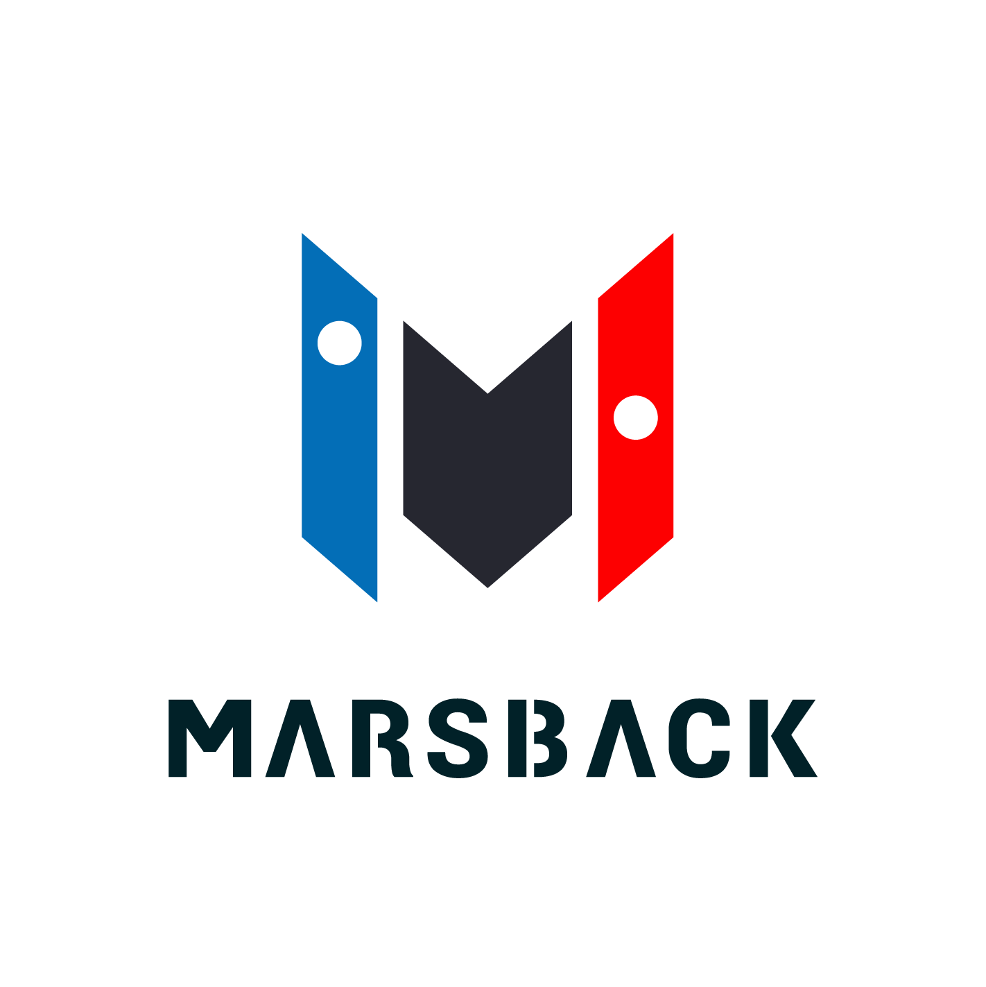 Marsback logo