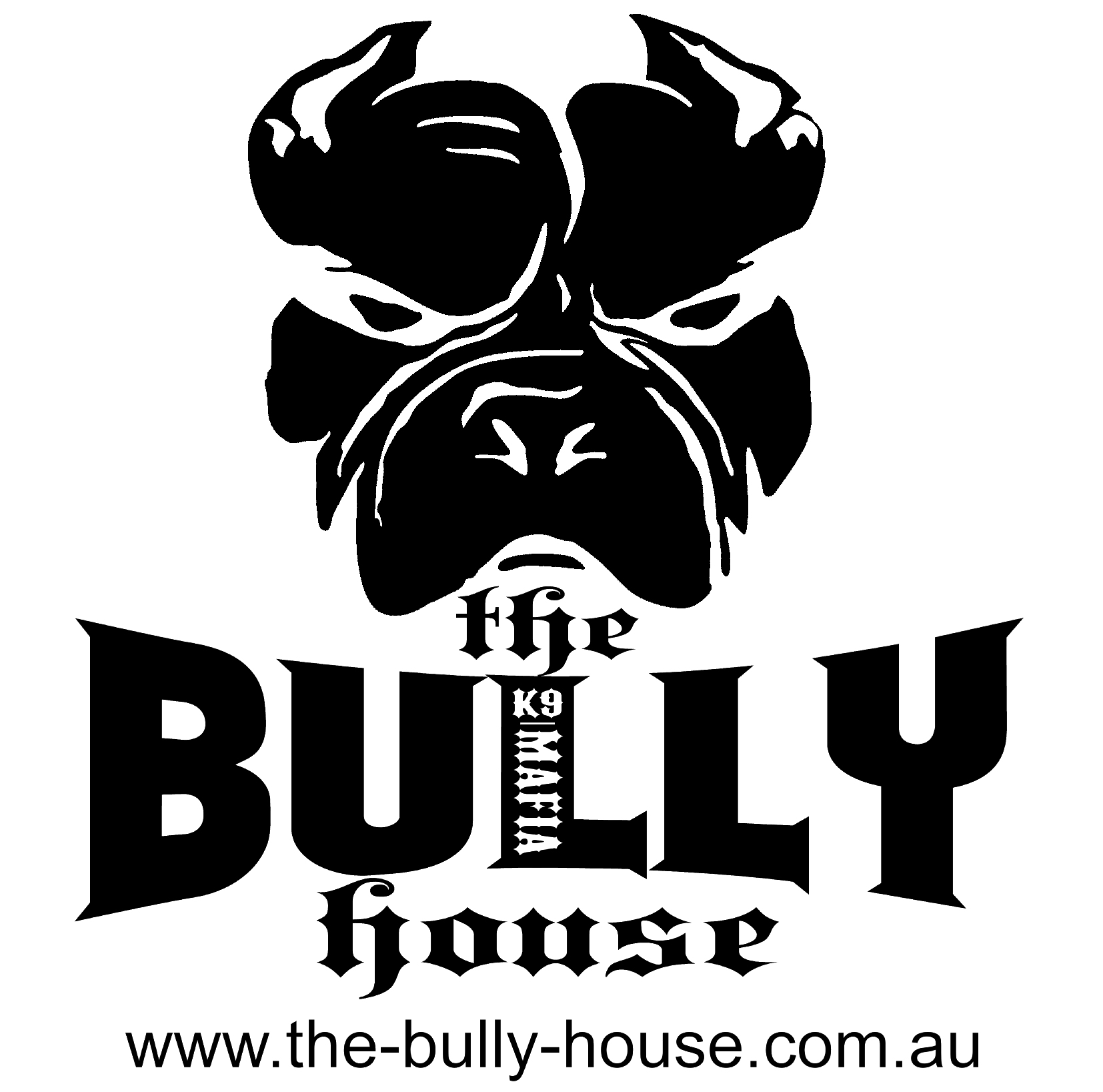 THE BULLY HOUSE logo