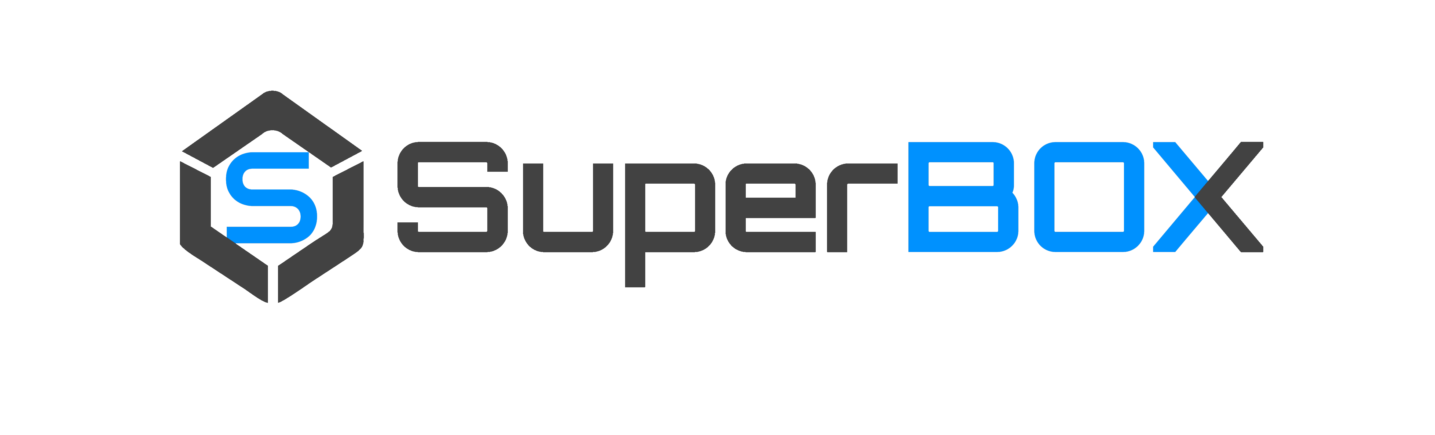 SuperBox Official logo