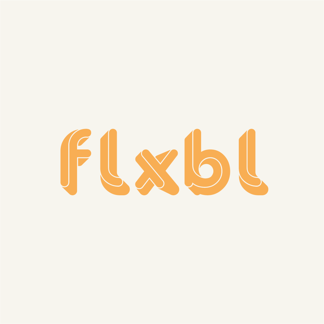 FLXBL Yoga logo