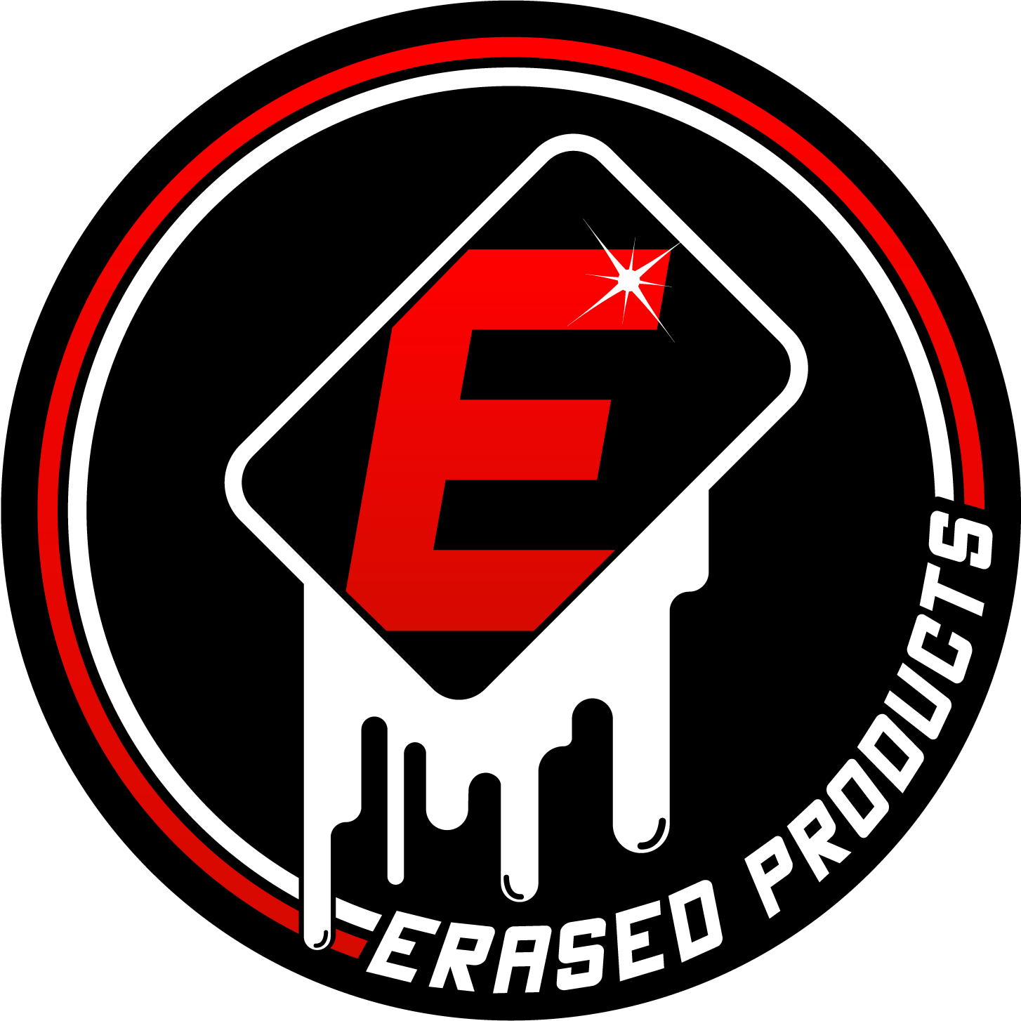 Erased Products logo