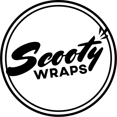 ScootyWraps logo