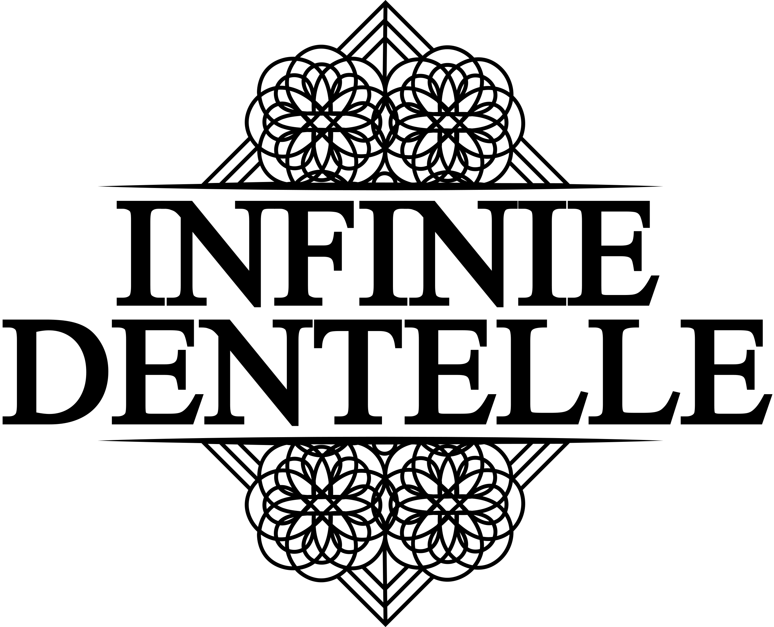 Infinie Dentelle logo