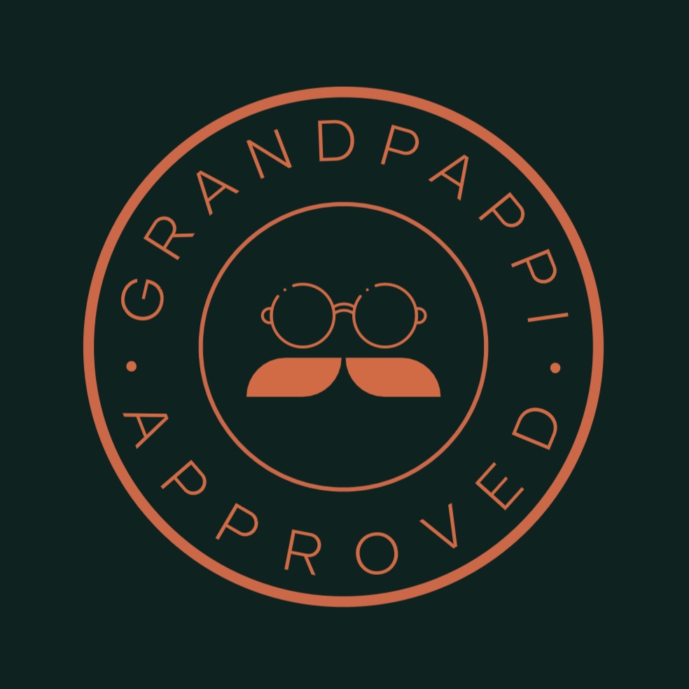 Grandpappi logo