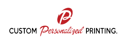 custom personalized printing logo