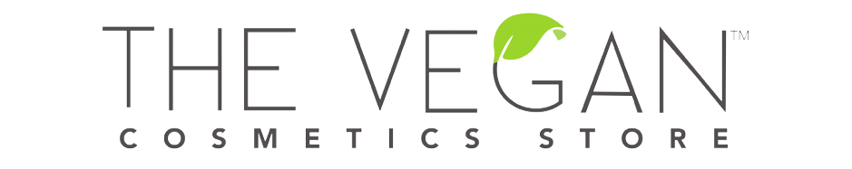 The Vegan Cosmetics Store logo