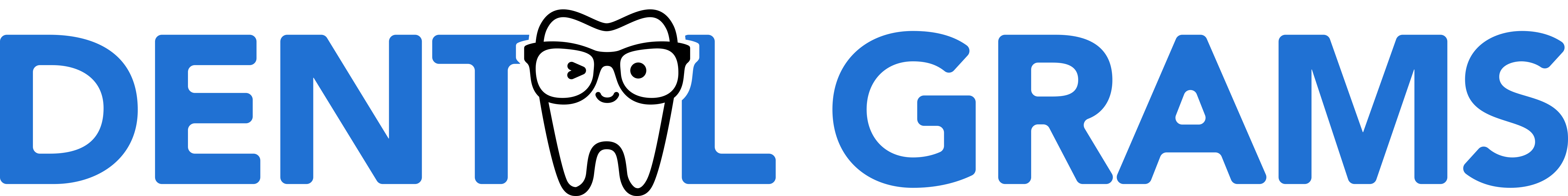 Dental Grams logo