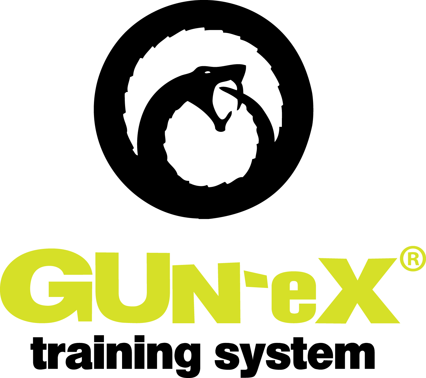 GUN-EX logo