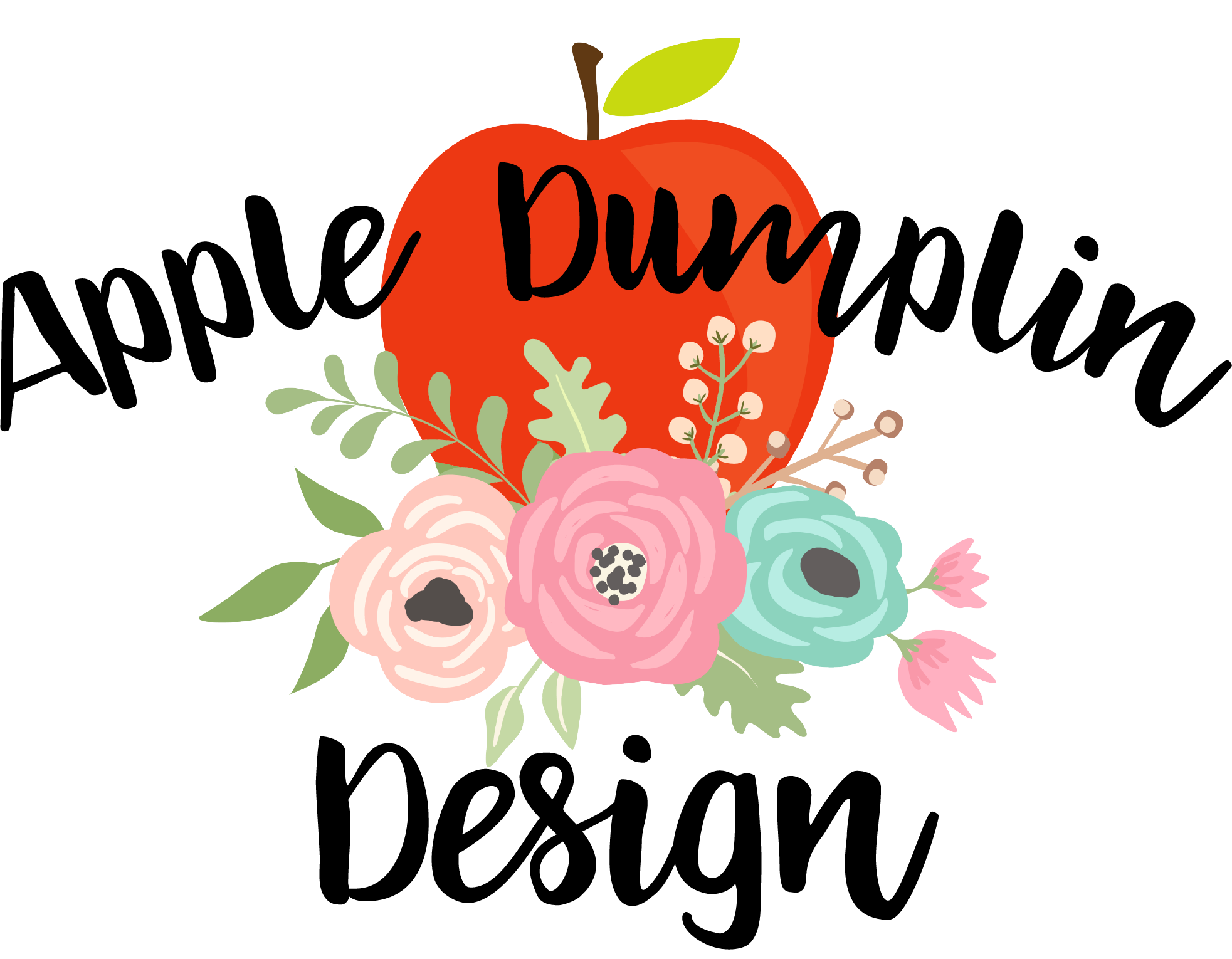 Apple Dumplin Design logo